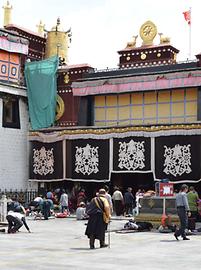 Jokhang Tempel