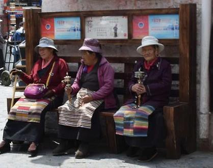 Jokhang temple