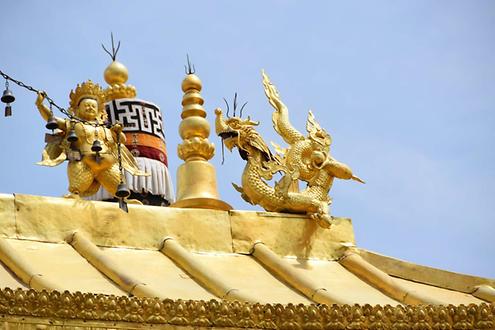 Jokhang temple