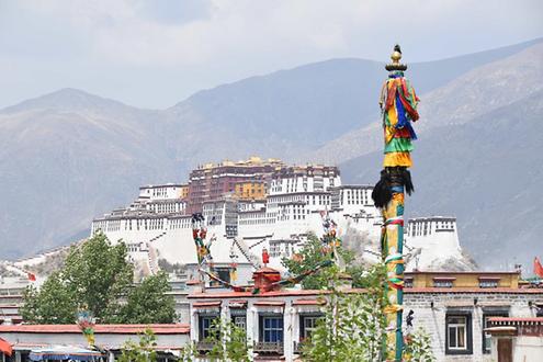 Jokhang temple