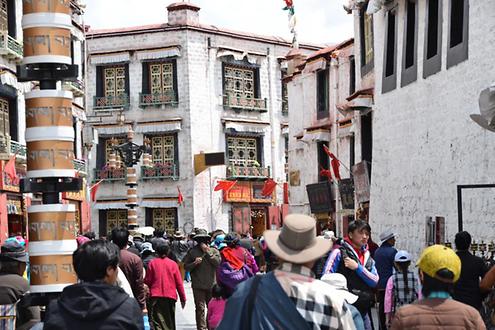 Jokhang Tempel