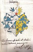 Wappen Junge