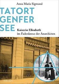 Buchcover: Tatort genfer See