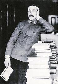 Stefan Zweig in Uniform.
