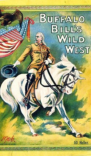 Buffalo Bill Plakat
