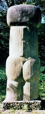 Otto Eder, Große Figur