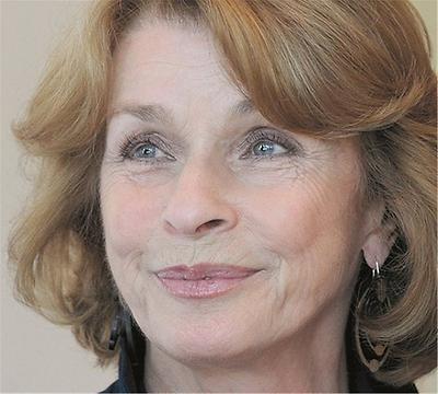 Senta Berger wurde 1941 in Wien geboren.