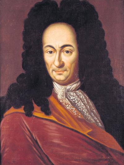 Gottfried Wilhelm Leibniz