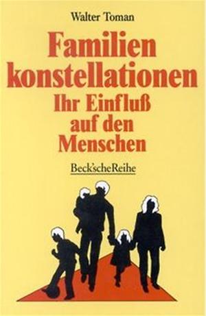 Buchcover: Familienkonstellation. Ihr Einfluss auf den Menschen.