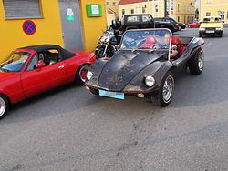 Dune Buggy auf VW-Basis. - (Foto: Martin Krusche)