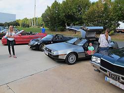 DeLorean DMC vor Lotus Elise. - (Foto: Martin Krusche)