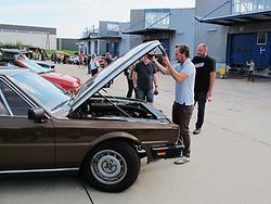 Einblicke: Maserati Quattroporte. - (Foto: Martin Krusche)