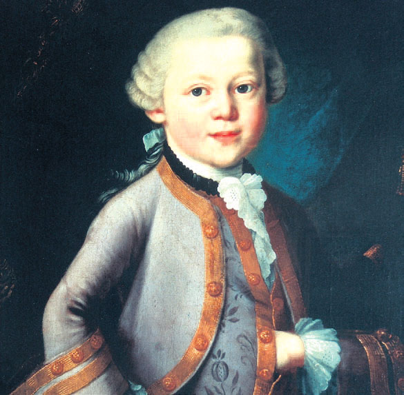 Mozart | Musik | Essays im Austria-Forum