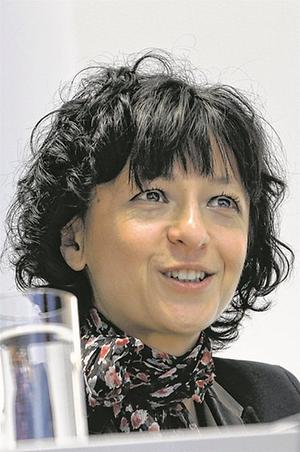 Emmanuelle Charpentier