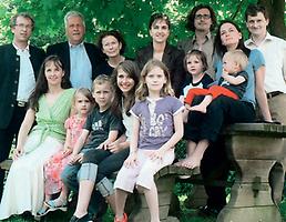Familie Habsburg