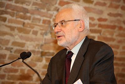 Erhard Busek am Europa-Forum Wachau 2014