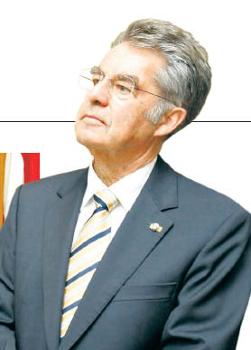 Heinz Fischer