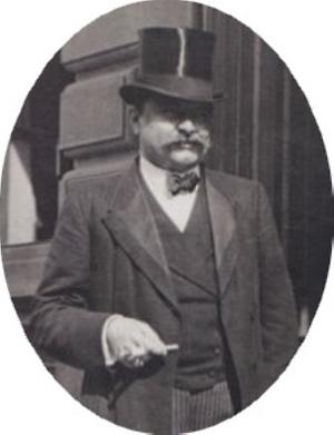Adalbert Sternberg (1868-1930)