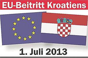 EU-Beitritt Kroatien