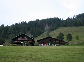 Sonneggbrücke-Breitebenalm