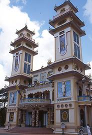 Cao Dai Religion