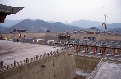 Hengdian