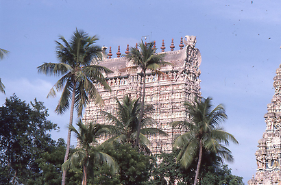 Minakshis Tempel