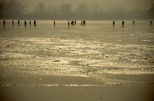 Eislaufen