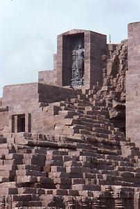 Sonnentempel im indischen Konarak