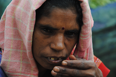 Tea-picker