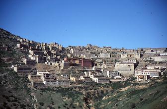 Monastery Ganden