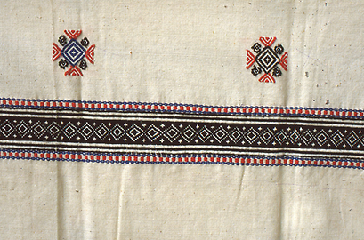 Traditional embroidery