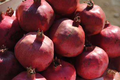 Pomegranates