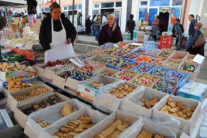 Dry fruits