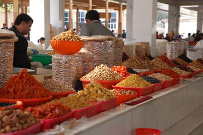 Dry fruits