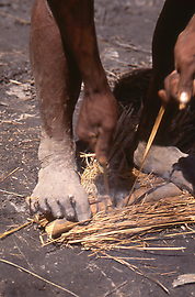 Feuermachen