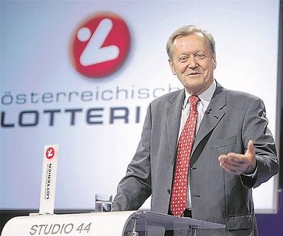 Leo Wallner, einst Chef der Casinos Austria, war als begnadeter Netzwerker bekannt.© apa/Hochmuth