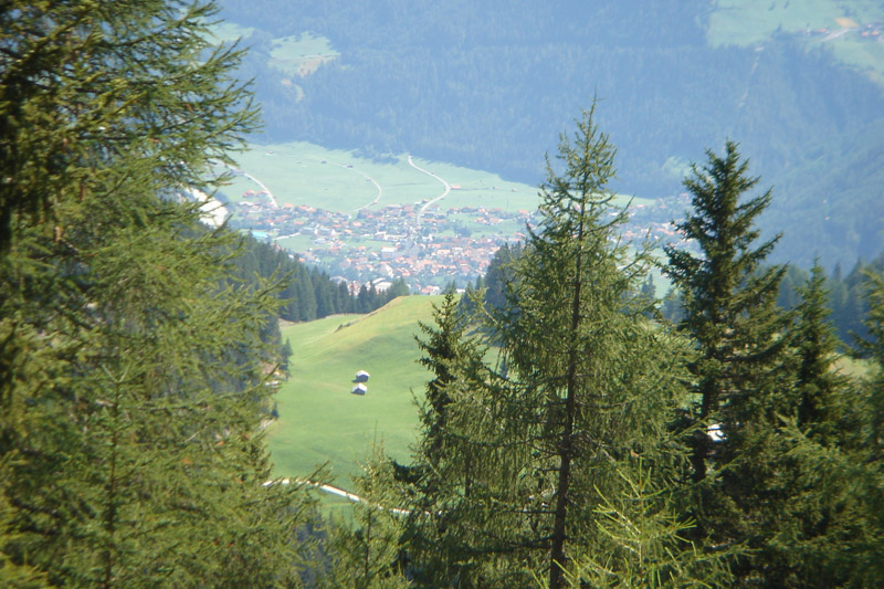 Tirol, Pfunds, Flugplatz von Clossiana titania, © Foto M. Lödl