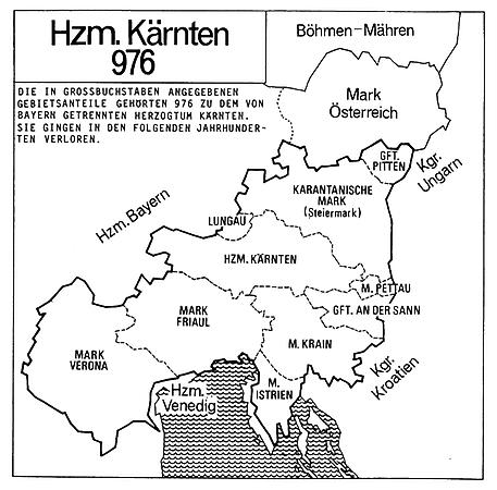 Herzogtum Kärnten