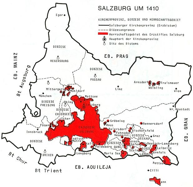 Erzbistum Salzburg
