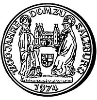 50 Schilling - 1200 Jahre Dom zu Salzburg (1974)