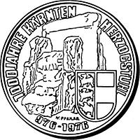 100 Schilling - 1000 Jahre Kärnten (1976)