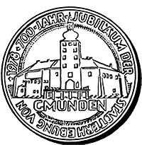 100 Schilling - 700-Jahr-Feier der Stadterhebung von Gmunden (1978)