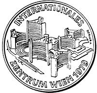 100 Schilling - Internationales Zentrum Wien (1979)