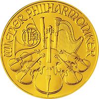 1/2 Unze Wiener Philharmoniker (Schilling)