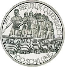 100 Schilling - Die Römer (2000)