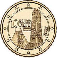 10 Cent - Österreich