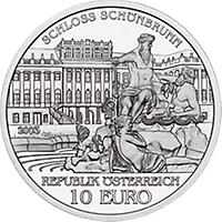 10 Euro - Schloss Schönbrunn (2003)