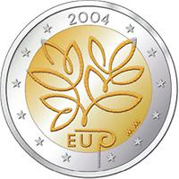 2 Euro - Finnland 2004