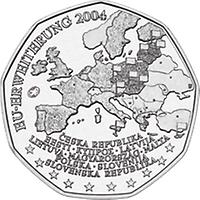 5 Euro - EU-Erweiterung (2004)